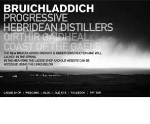 bruichladdich.com: Bruichladdich: Progressive Hebridean Distillers, Islay
Bruichladdich: Progressive Hebridean Distillers. Islay distillers of classic unpeated whisky and peated whisky, including the world's most heavily peated whisky, Octomore, and Islay's first gin, The Botanist