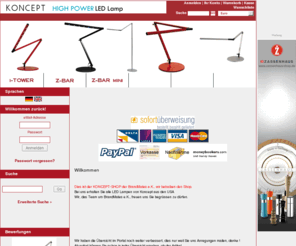 koncept-design.com: Koncept-Shop.de International
official Victorinox Online Shop