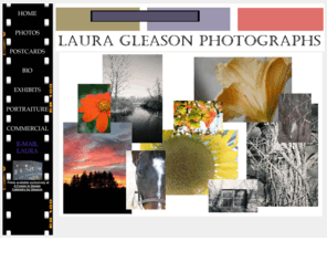 llgphotography.com: Laura Gleason Photographs
Laura Gleason Photography home page