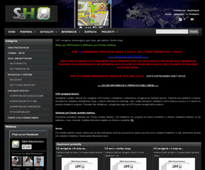 sunavimap.com: GPS Mapy, Navigácia SunAvi, Software, ovládače, Slovenské a České menu pre Čínske telefóny - S&H Electronics
GPS Mapy pre Čínske telefóny s navigáciou SunAvi, Software pre Čínske telefóny, ovládače pre čínske telefóny, Slovenské a České menu pre Čínske telefóny