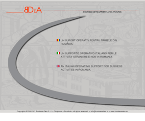 businessdea.eu: Business Dea intro
Consulenza aziendale, Business Dea, Timisoara, Romania, Buzzelli Pier Giorgio