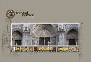 catedralprimada.es: Catedral de Toledo | Santa Iglesia Catedral Primada | Toledo
Web oficial de la Santa Iglesia Catedral Primada de Toledo