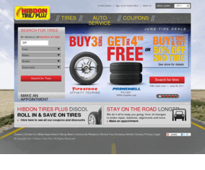 hibdontirecenter.com: Tires, Auto and Truck Repair, and Tire Discounts | Hibdon Tire
Tires, oil change and auto repair from Oklahomas tire experts. | Hibdon Tires Plus