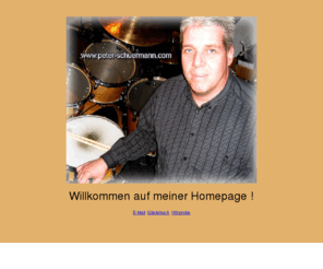 peter-schuermann.com: Willkommen auf meiner Homepage
