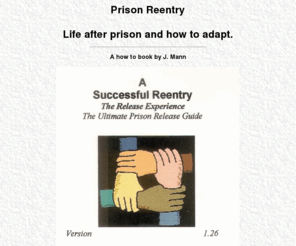 prison-reentry.com: Prison Reentry
Prison reentry a How To Book