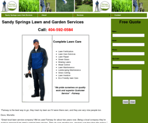 sandyspringslawncareservice.com: www.lawncareservicesatlantaga.com - Sandy Springs Lawn Care Services
Sandy Springs Lawn Care Services