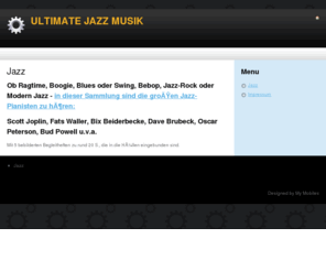 ultimate-jazz-archive.com: Jazz
Jazz CD