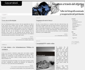 cascarrabias.net: CascarrabiaS | web y blog de la asociación ATG
web y blog de la asociación ATG