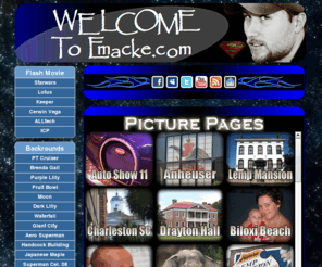 emacke.com: Welcome To My Humble Home
Welcome To Emacke.com