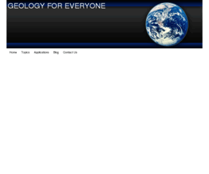 geologyforeveryone.com: GEOLOGY FOR EVERYONE
{metadesc}