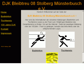 djkstolberg.de: DJK Stolberg

