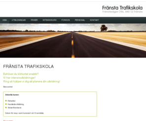 franstatrafikskola.com: Fränsta Trafikskola
