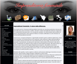 imprenditoriafemminile.net: ImprenditoriaFemminile
Il punto di riferimento per la donna imprenditrice e non...