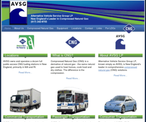 avsglp.com: CNG New England
CNG New England, Compressed Natural Gas