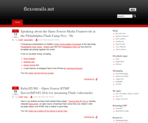 flexonrails.net: flexonrails.net
