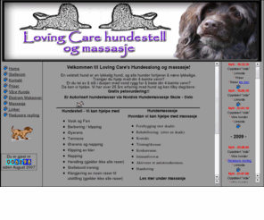 nett4pets.com: Hundefrisør - Hundestell - Hundesalong og Hundemassasje
Hundefrisør, hundestell og pleie