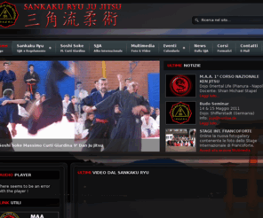 sankakuryu.org: Sankaku Ryu Ju Jitsu Academy
Sito ufficiale della Sankaku Ryu Ju Jitsu Academy. Eventi, notizie, albo internazionale, multimedia, corsi formativi. Soshi Soke Massimo Curti Giardina.