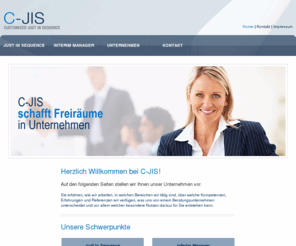 c-jis.com: C-JIS
C-JIS konzeptioniert und optimiert Prozesse und Organisationsmethoden von produzierenden Unternehmen.