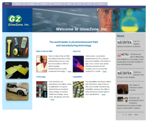 glowzonegroup.com: GlowZone, Inc. |
