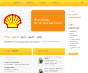 shell-rapidlube.com: ShellRapidLube
Emre Karakus in the name of Sheel-RapidLube