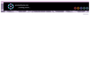testergebnisse.net: produkttester.biz - Vorsprung durch Testmarketing
produkttester.biz - Vorsprung durch Testmarketing
