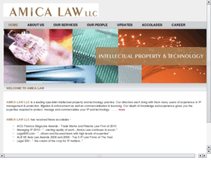 amicalaw.com: AMICALAW | Singapore Intellectual Property (IP) Law Firm specialises in copyrights, trademarks and patents
AMICALAW | Singapore Intellectual Property (IP) Law Firm specialises in copyrights, trademarks and patents