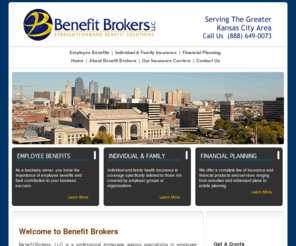 ... Insurance and Employee / Group Benefits for the Overland Park, Kansas