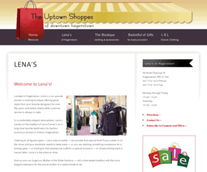 lenasofhagerstown.com: Uptown Shoppes |   Lena’s
Just another WordPress site