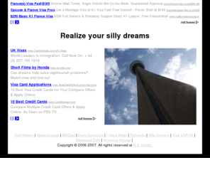 sillydreams.com: Silly dreams
Realize your silly dream