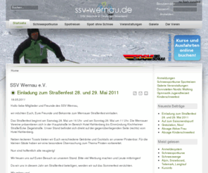 snowhow.org: SSV Wernau e.V.
Ski- und Snowboardverein Wernau e.V.