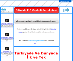 afyonkarahisarlilastiramadiklarimizdanmisiniz.com: Türkiyenin En Uzun Alan Adı - dünyanın en uzun alan adı - en uzun domain - türkiyenin en uzun domain ismi - en uzun web adresi
Türkiyenin ve Dünyanın En Uzun Anlamlı Birleşik Cümleli Alan Adı