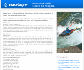 chute-du-niagara.com: Chute du Niagara | Réservez un voyage inoubliable
Chute du Niagara: Réservez un voyage inoubliable