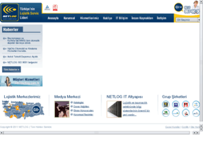 netloglogistics.com: Netlog | Türkiye'nin Lojistik Servis Lideri
Türkiye'nin Lojistik Servis Lideri