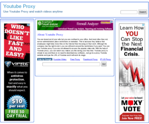 proxyyoutube.org: Proxy US
US Proxy is a free web proxy site