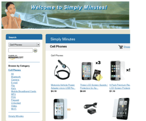 simplyminutes.com: Simply Minutes - Welcome
cell phones