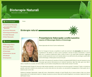bioterapienaturali.com: Bioterapie naturali
Bioteraopie naturali