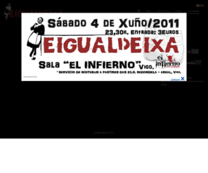 eigualdeixa.es: EIGUALDEIXA
EIGUALDEIXA