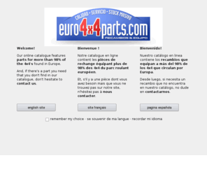 euro-4x4.com: Erreur - Euro4x4parts.com
Erreur