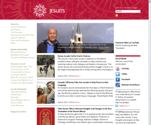 jesuit.com: The Society of Jesus in the United States
