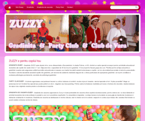 petreceri-joaca.ro: Club Zuzzy - Gradinita copii & Scoala de vara copii
Club Zuzzy – Gradinita copii & Scoala de vara copii