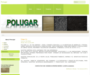 polugar.com: Polugar - Inicio
Joomla - sistema de gerencia de portales dinámicos y sistema de gestión de contenidos