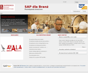 sapdlabranz.pl: SAP dla branż
