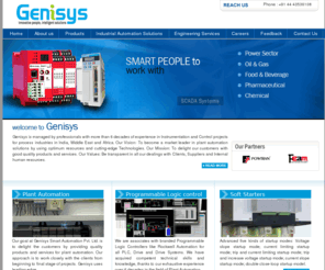 genisys-smart.com: ::Welcome to Genisys::
