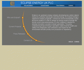 seapower-generation.co.uk: Eclipse Energy UK PLC
