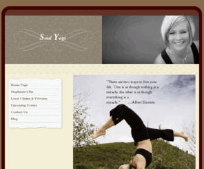 soulyogi.com: Home Page
Home Page