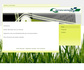 biometil.net: Home - Carreconstru S.A.
A WebsiteBuilder Website