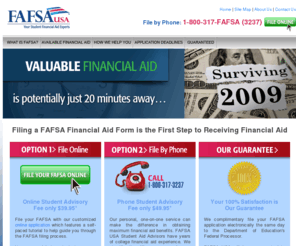 fafsausa.com: FAFSA USA | FAFSA Form | FAFSA Application | FAFSA Worksheet
FAFSAUSA.com will help you find the forms you are looking for with FAFSA including: FAFSA Form, FAFSA Application, and FAFSA Worksheet.