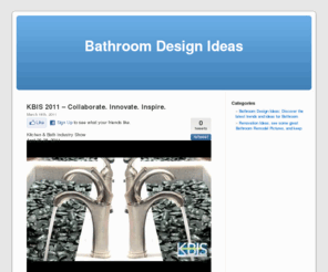 mybathroomdesignideas.com: Bathroom Design Ideas
