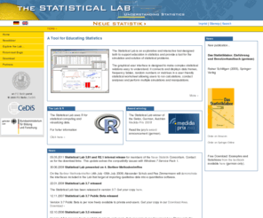 statistical-lab.org: Statistical Lab
Home