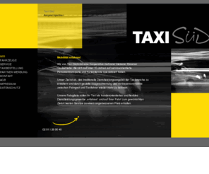 taxi-sued.de: Taxi Süd - Essen
Taxi-Süd - 0201 269040 Der freundliche und schnelle Taxi-Service aus Essen